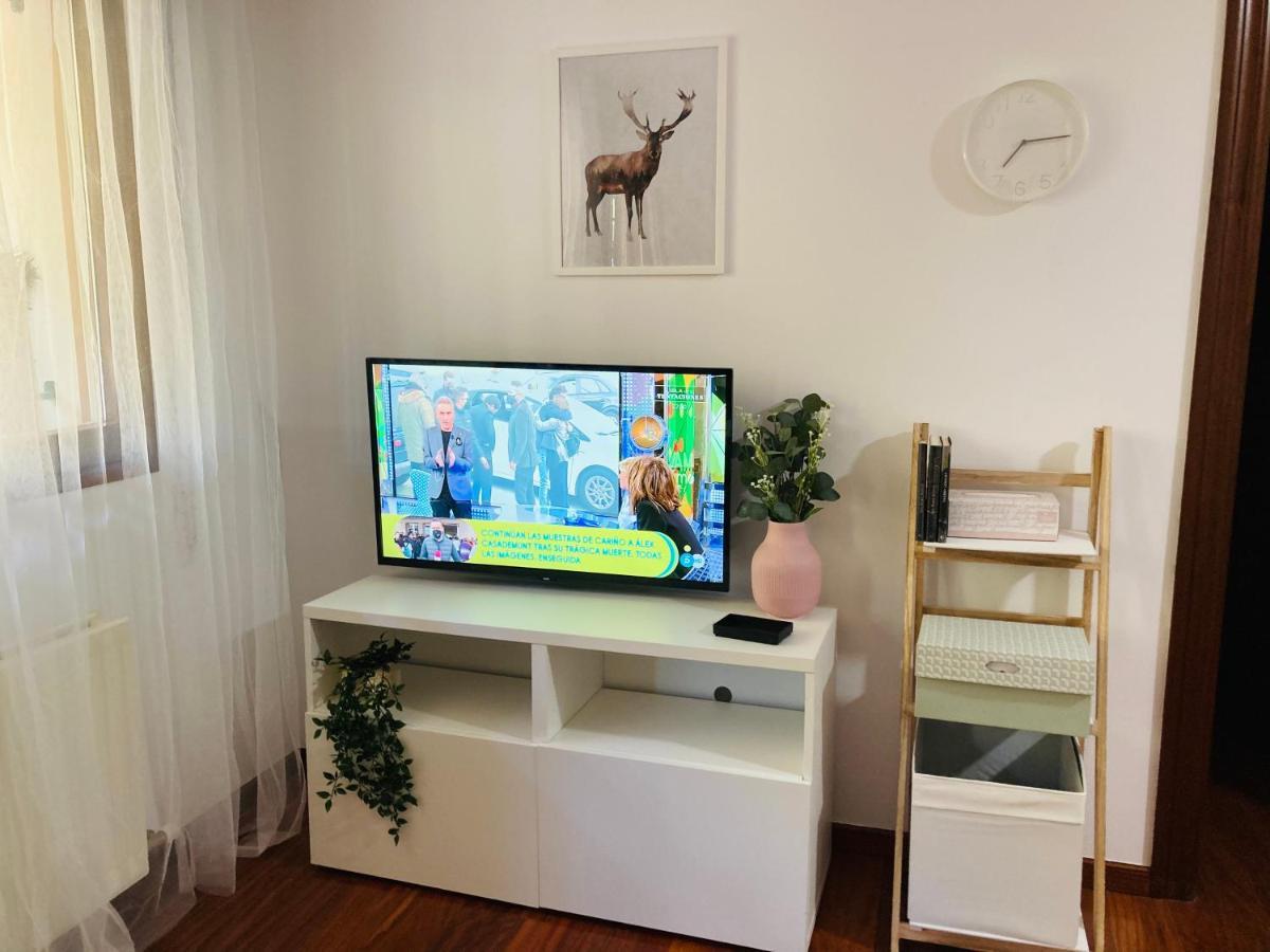 Apartamentos Las Brisas, Ojedo-Potes エクステリア 写真