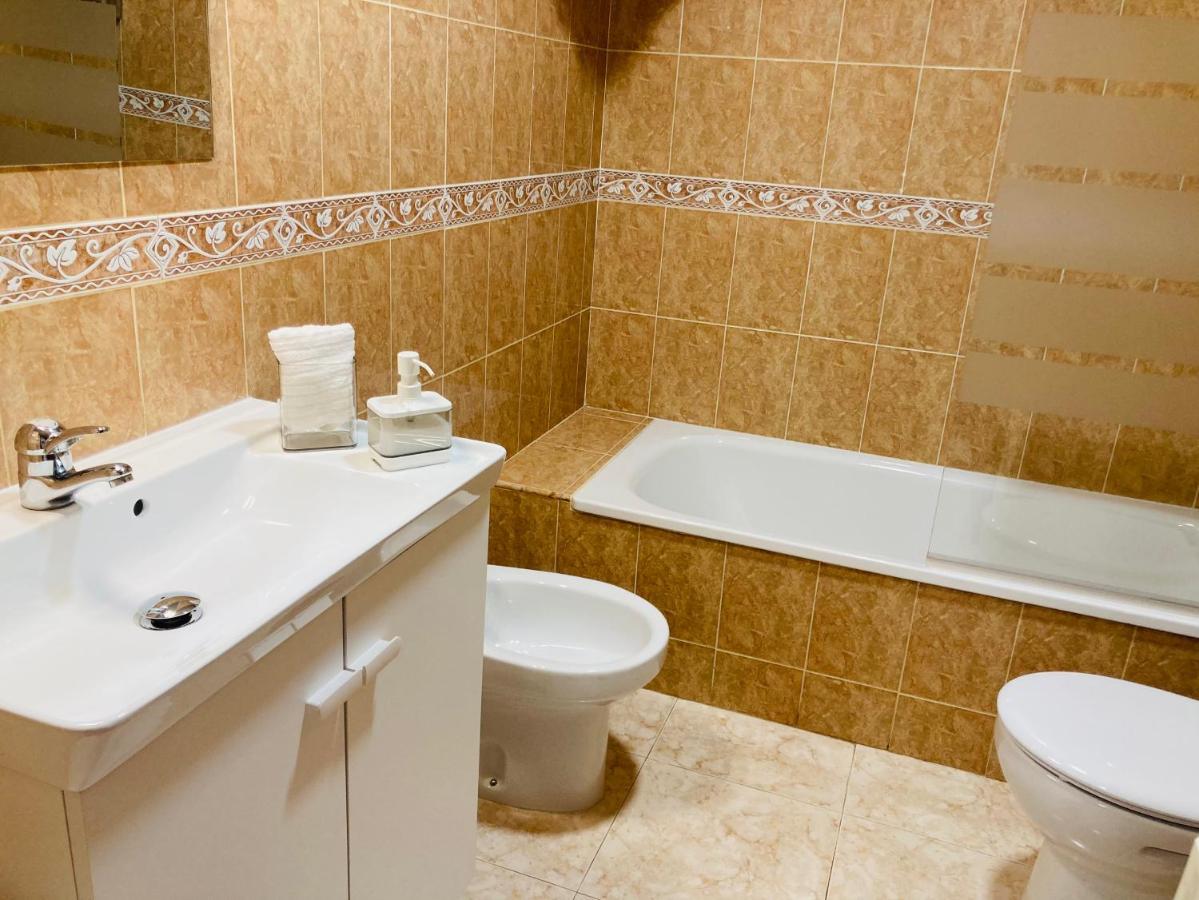 Apartamentos Las Brisas, Ojedo-Potes エクステリア 写真