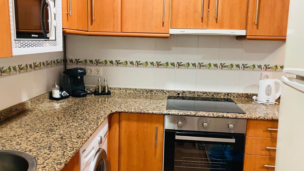 Apartamentos Las Brisas, Ojedo-Potes エクステリア 写真
