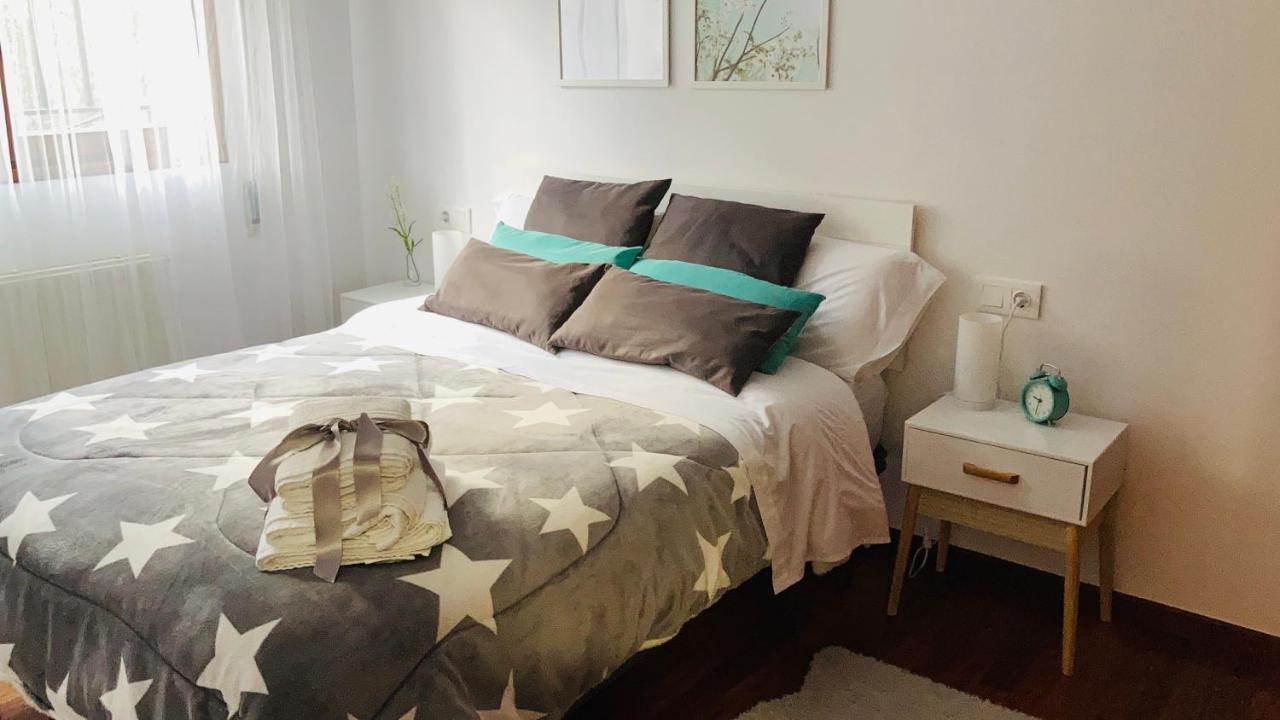Apartamentos Las Brisas, Ojedo-Potes エクステリア 写真