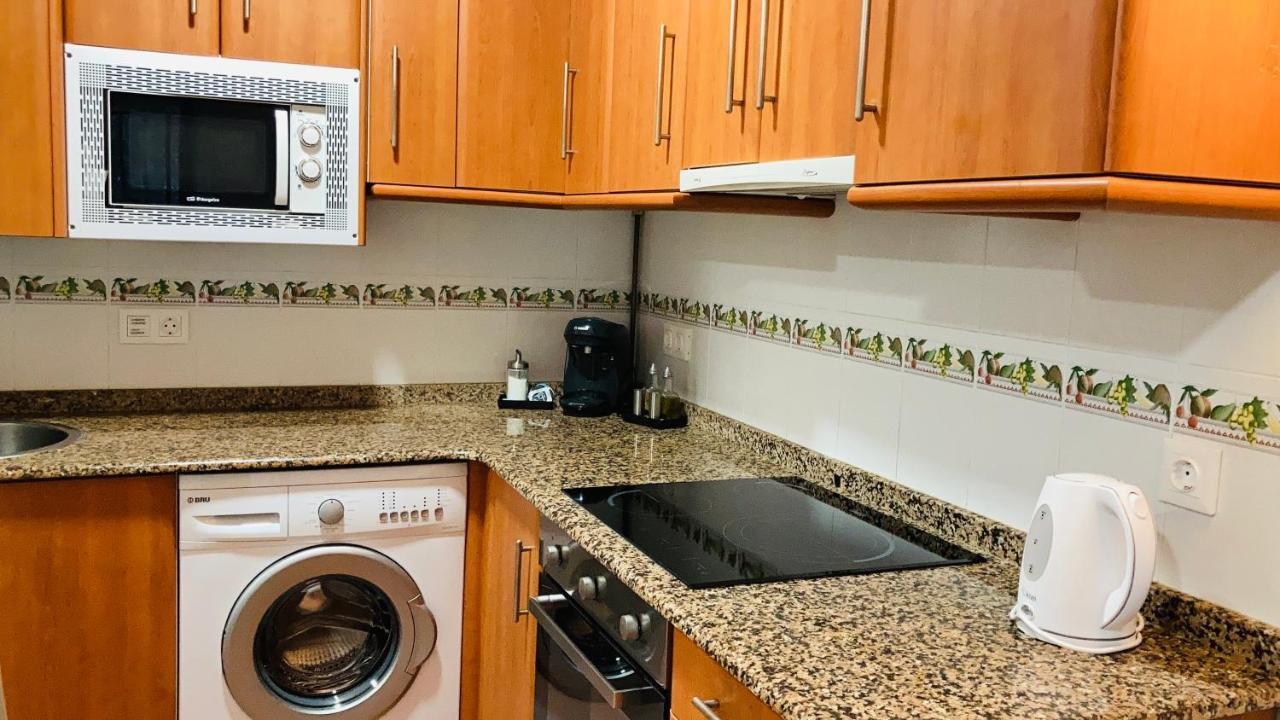 Apartamentos Las Brisas, Ojedo-Potes エクステリア 写真
