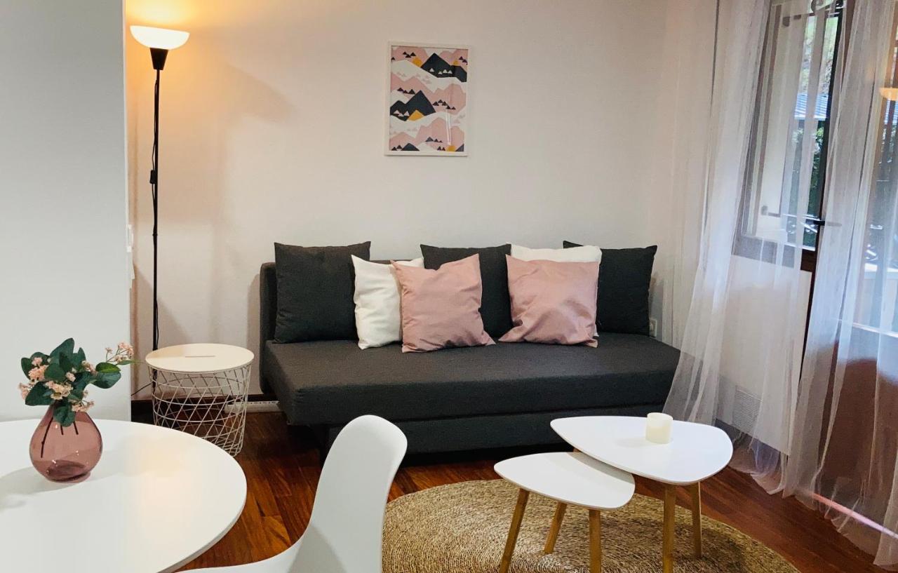 Apartamentos Las Brisas, Ojedo-Potes エクステリア 写真