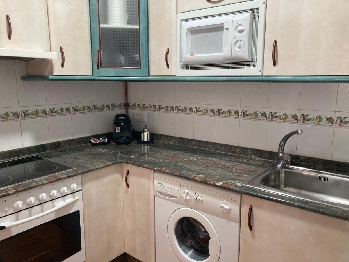 Apartamentos Las Brisas, Ojedo-Potes エクステリア 写真