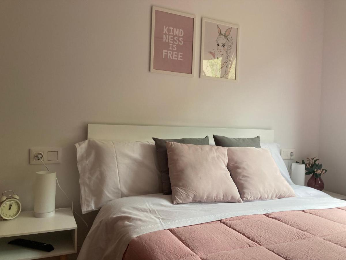 Apartamentos Las Brisas, Ojedo-Potes エクステリア 写真