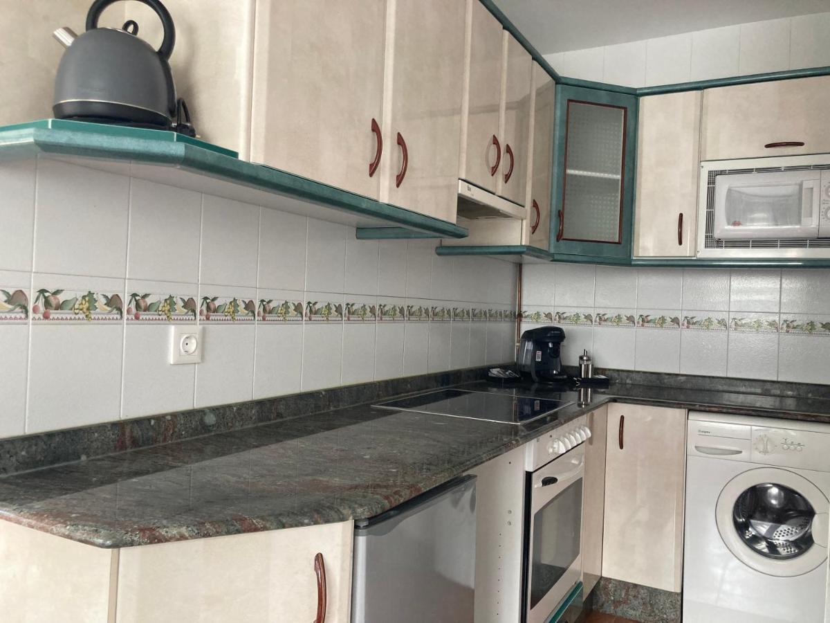 Apartamentos Las Brisas, Ojedo-Potes エクステリア 写真