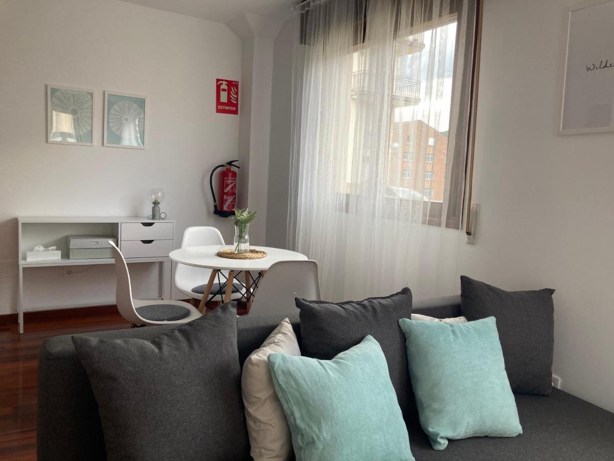 Apartamentos Las Brisas, Ojedo-Potes エクステリア 写真