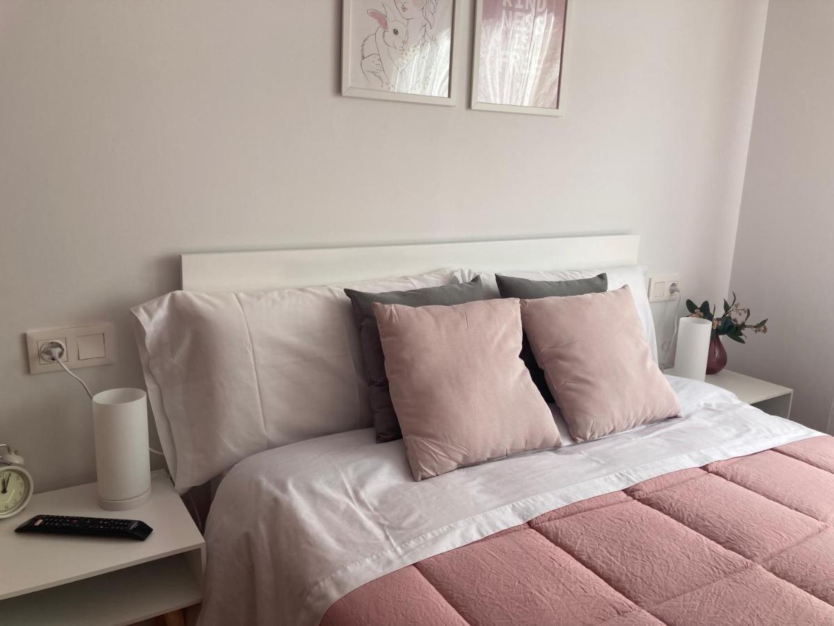 Apartamentos Las Brisas, Ojedo-Potes エクステリア 写真