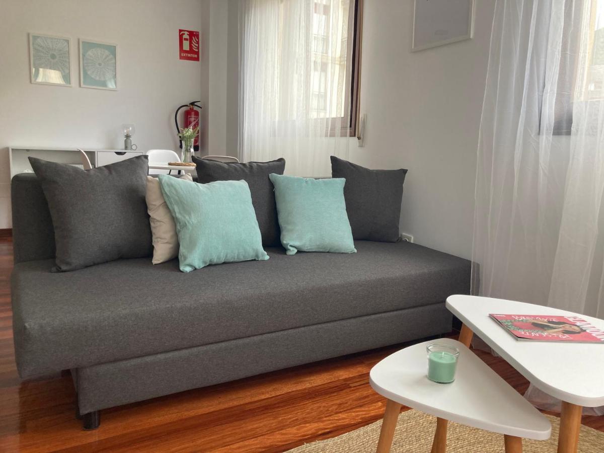 Apartamentos Las Brisas, Ojedo-Potes エクステリア 写真