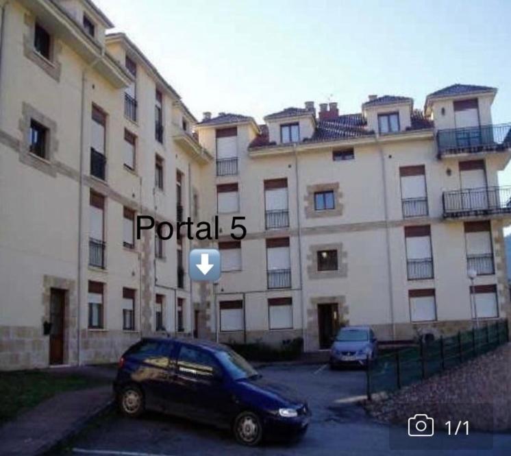 Apartamentos Las Brisas, Ojedo-Potes エクステリア 写真