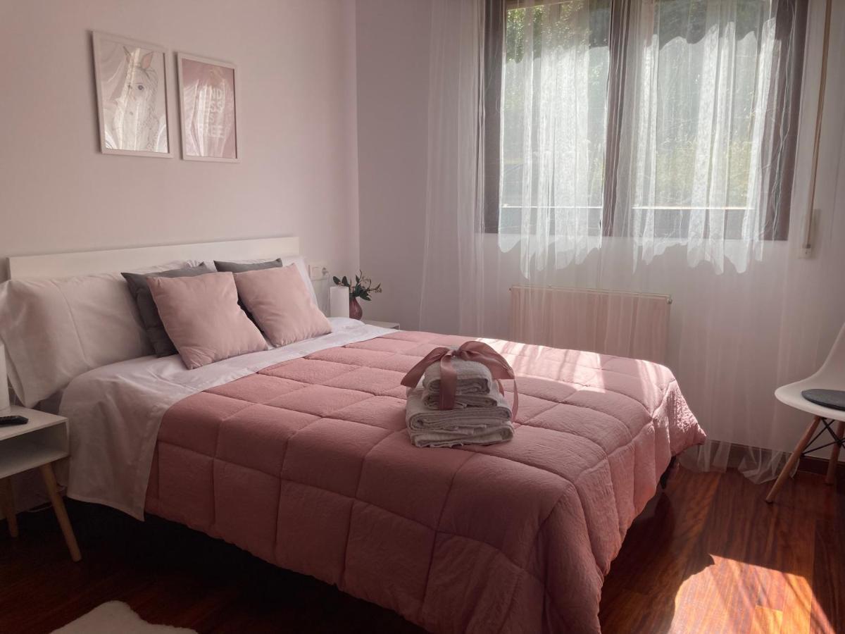 Apartamentos Las Brisas, Ojedo-Potes エクステリア 写真