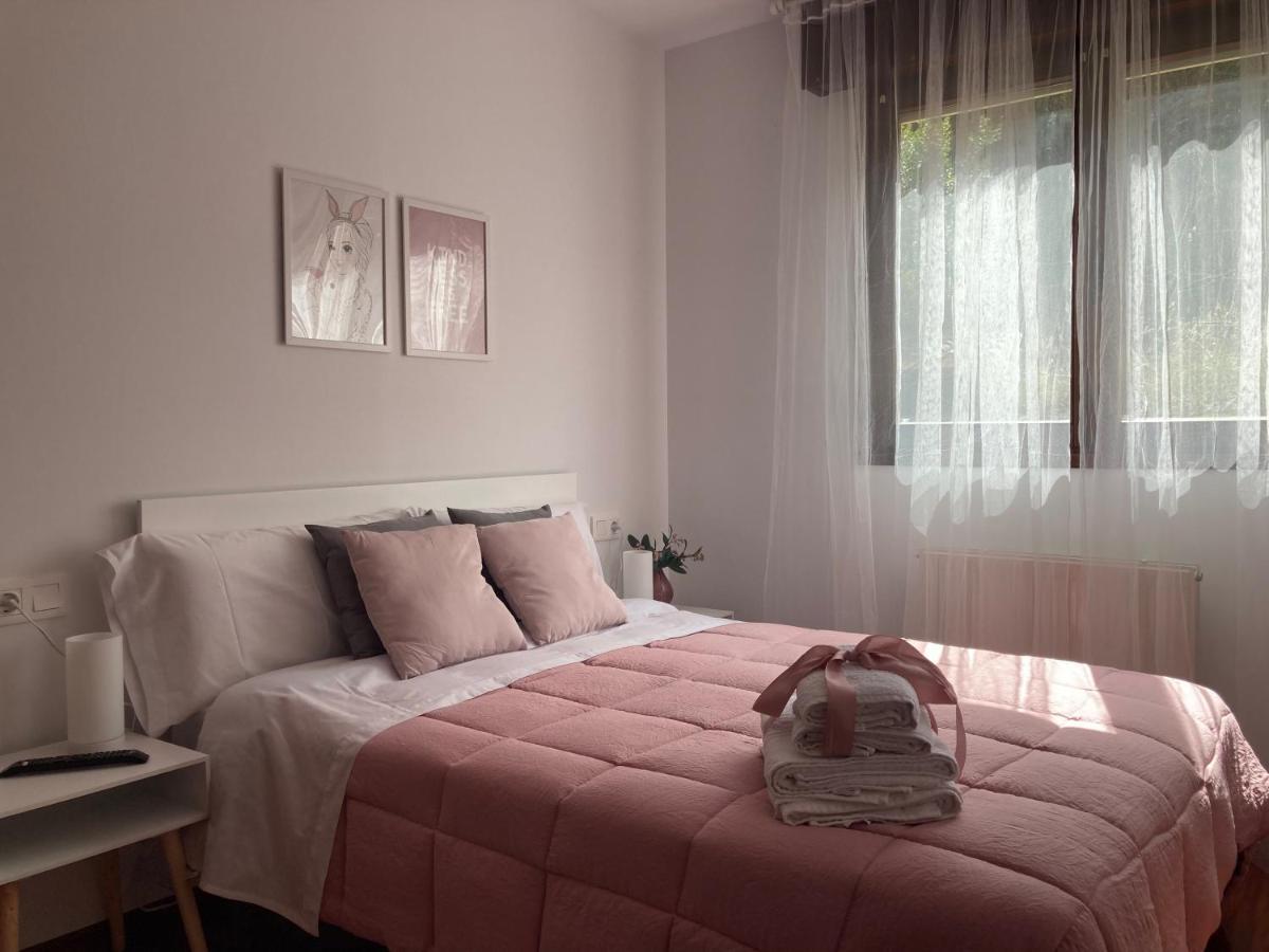 Apartamentos Las Brisas, Ojedo-Potes エクステリア 写真