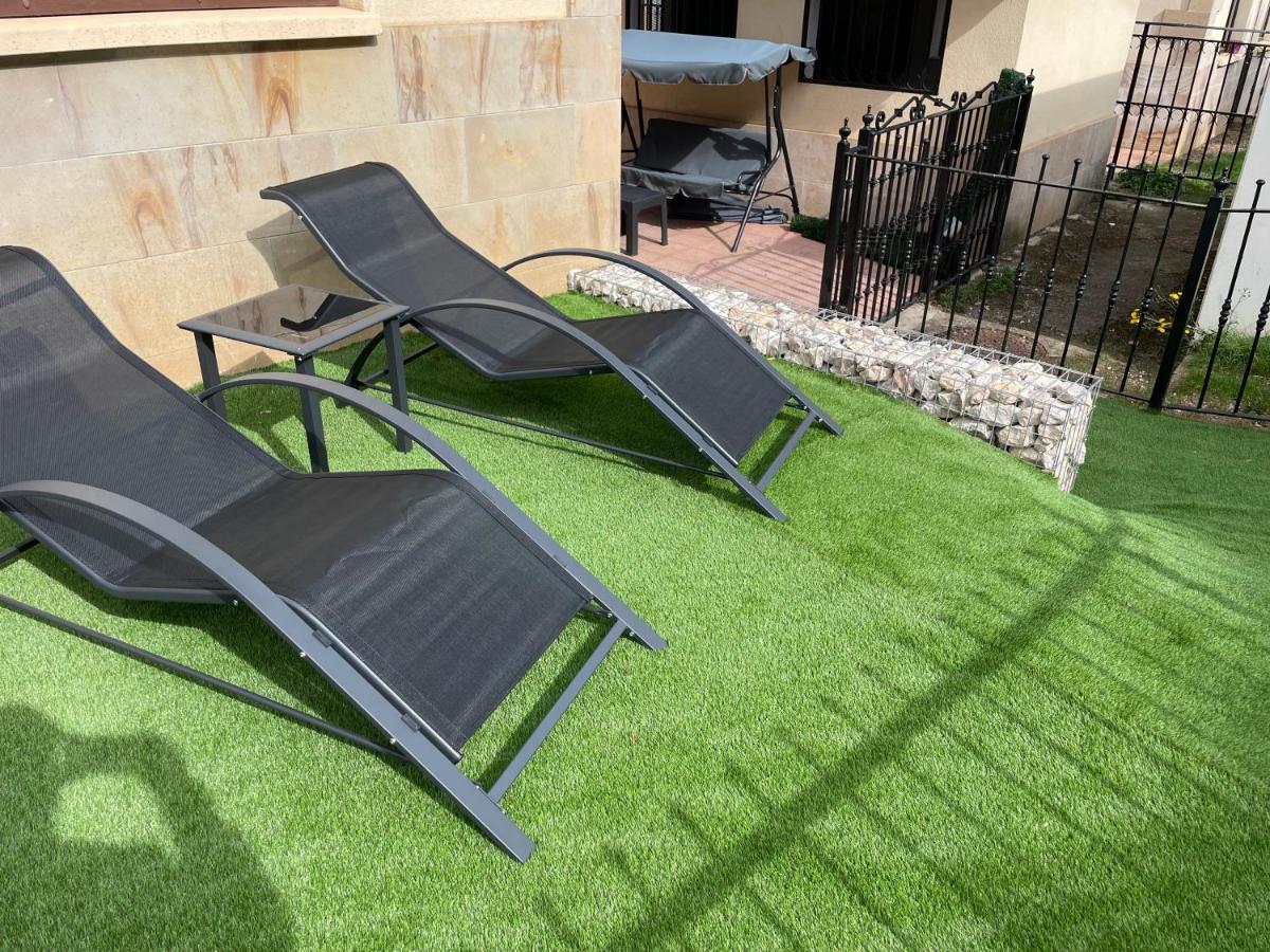 Apartamentos Las Brisas, Ojedo-Potes エクステリア 写真